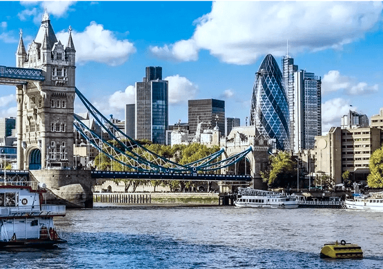Office location London, United Kingdom
