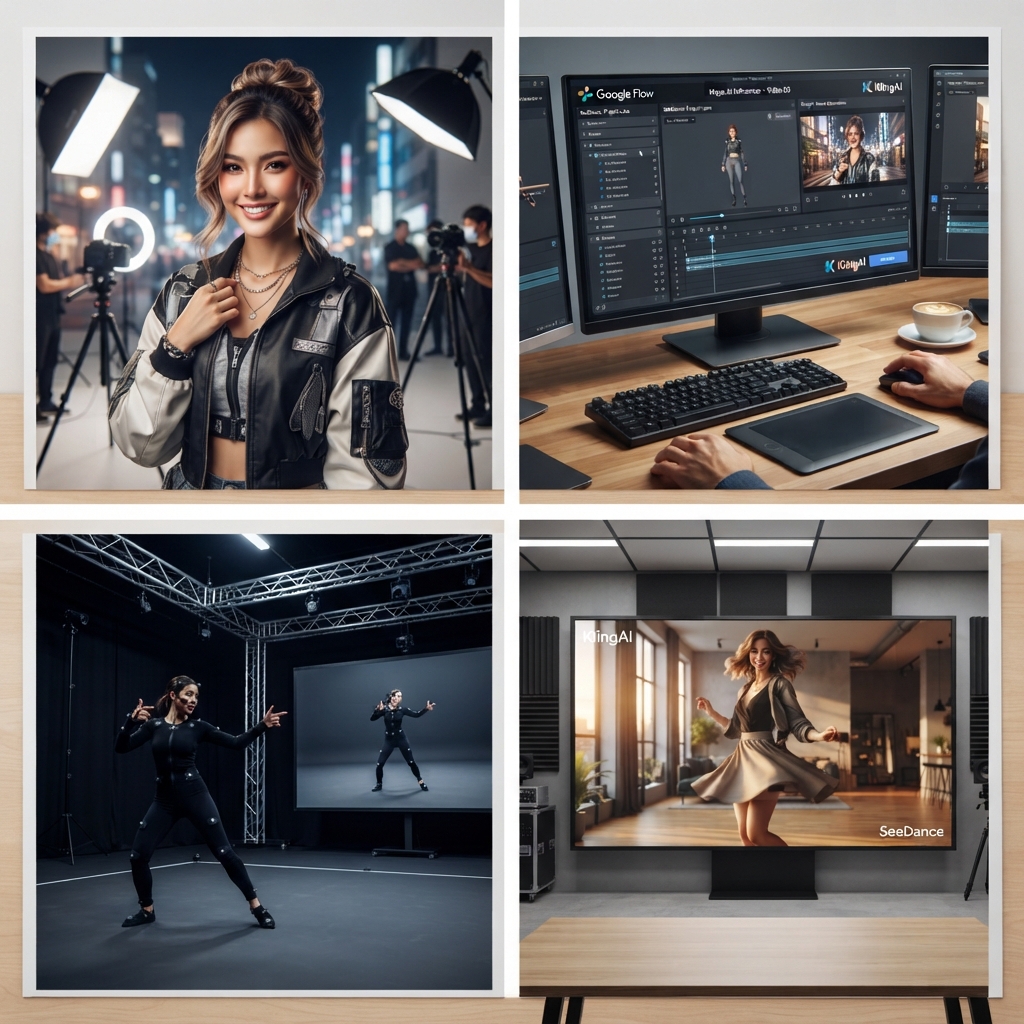 เบื้องหลังการผลิต AI Influencer และ Virtual Human